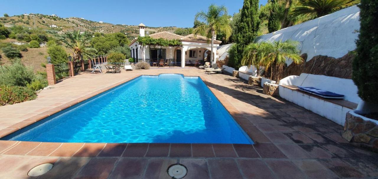 Casa Cristina Villa Jete Buitenkant foto