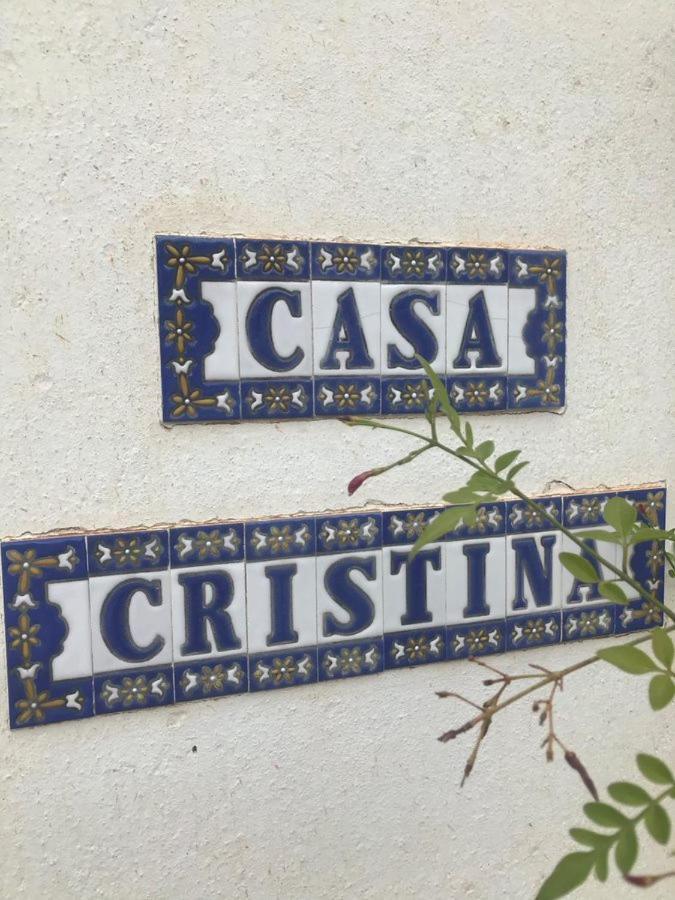 Casa Cristina Villa Jete Buitenkant foto