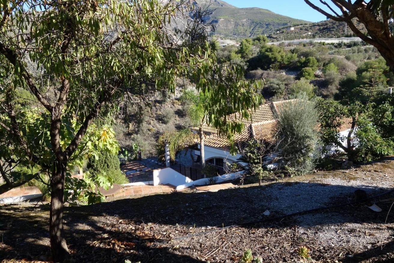 Casa Cristina Villa Jete Buitenkant foto