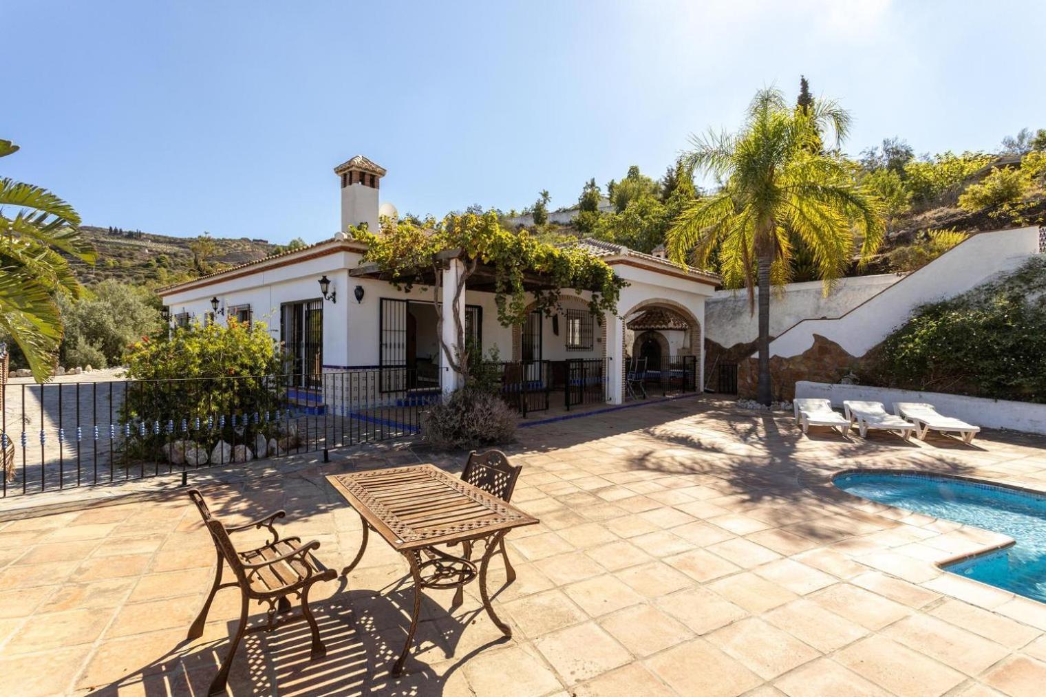 Casa Cristina Villa Jete Buitenkant foto