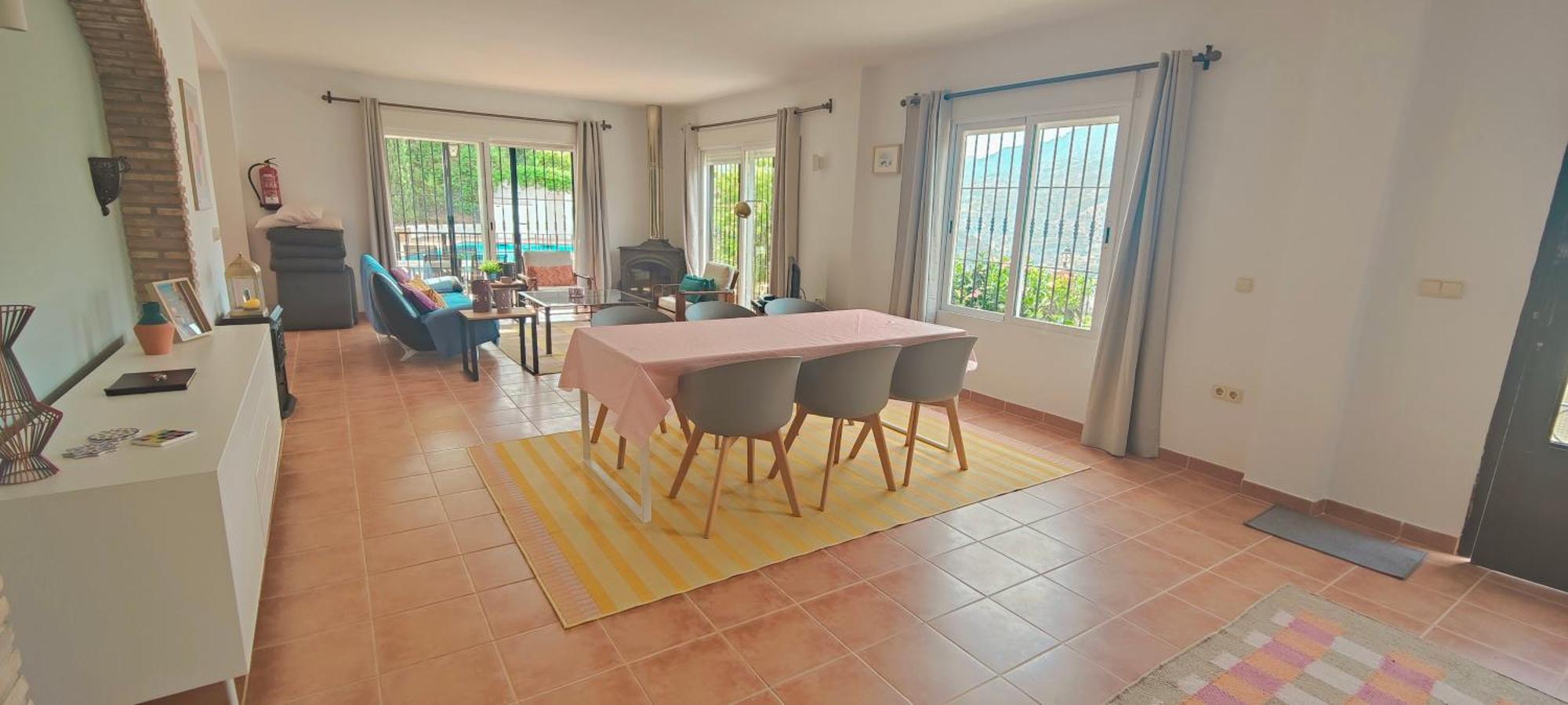 Casa Cristina Villa Jete Buitenkant foto