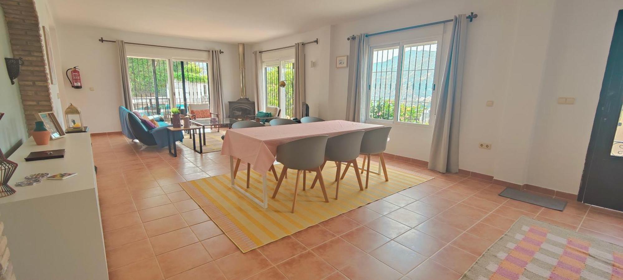 Casa Cristina Villa Jete Buitenkant foto