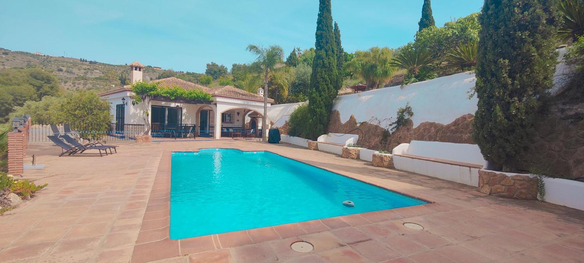Casa Cristina Villa Jete Buitenkant foto
