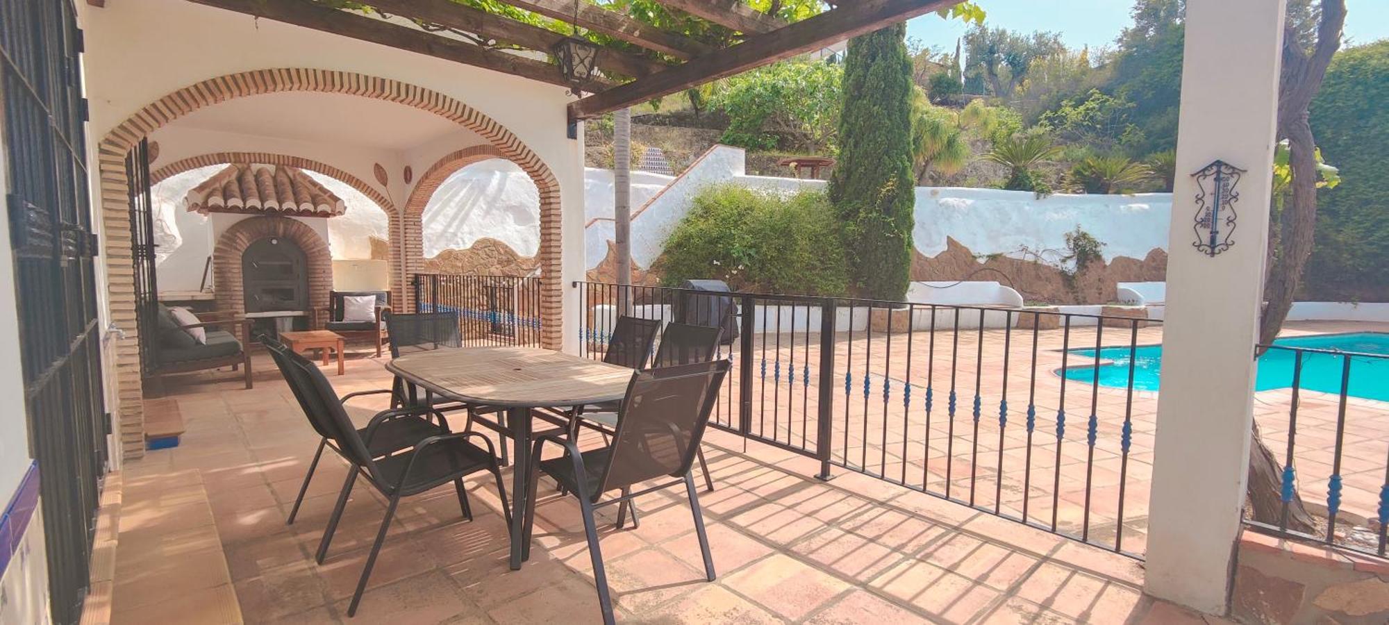 Casa Cristina Villa Jete Buitenkant foto