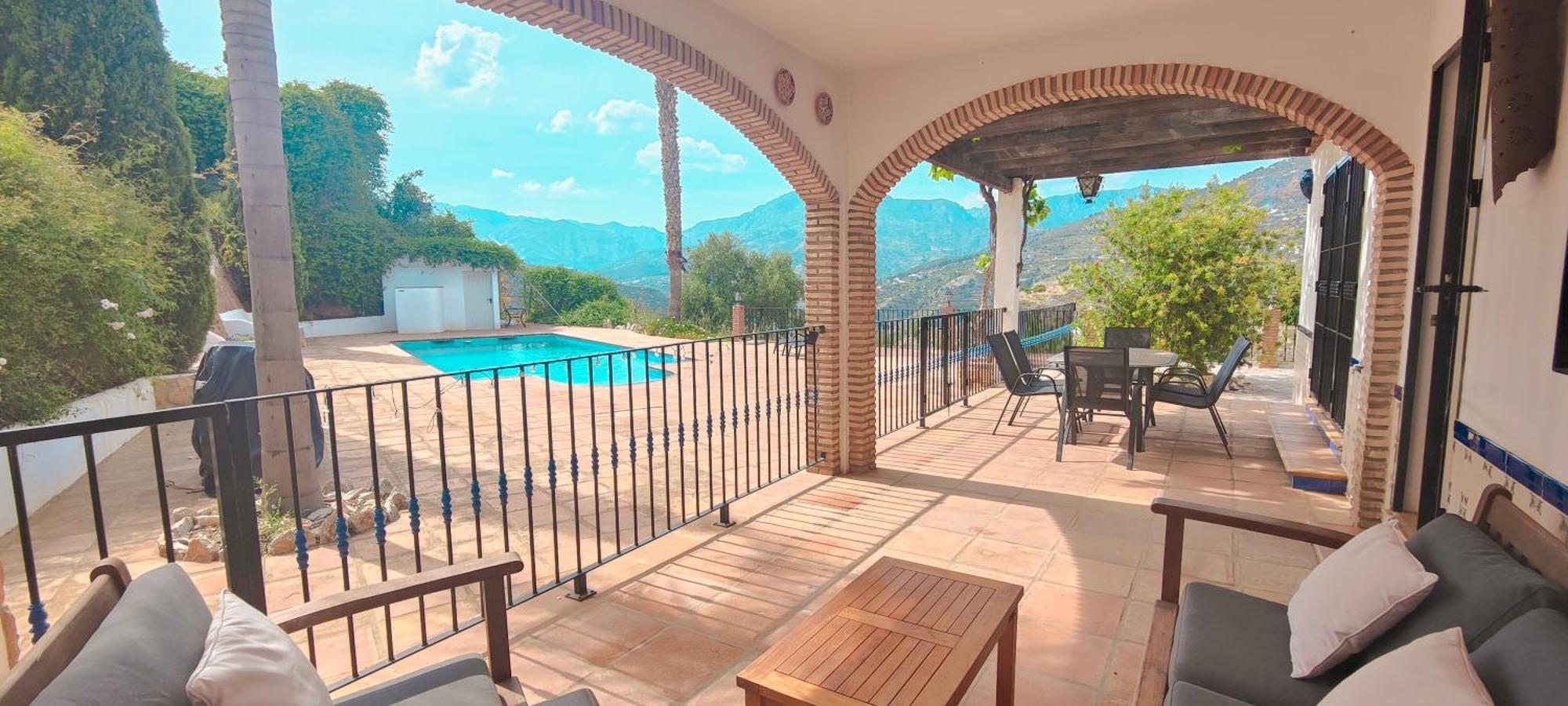 Casa Cristina Villa Jete Buitenkant foto