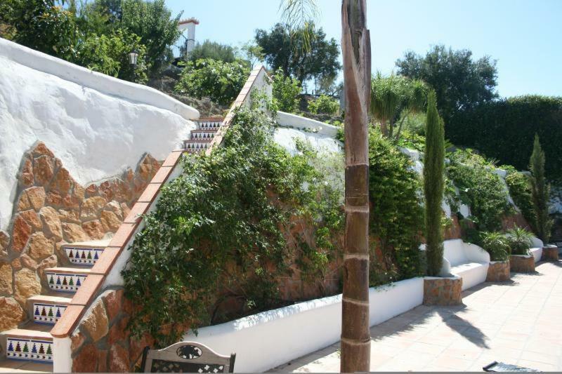 Casa Cristina Villa Jete Buitenkant foto