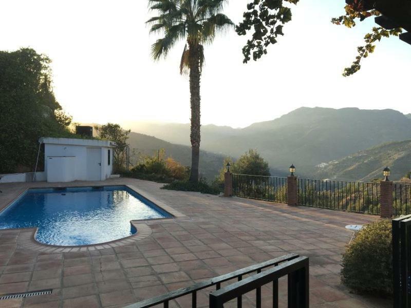 Casa Cristina Villa Jete Buitenkant foto